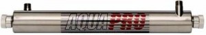 AquaPro System Complete  Lamp, Ballast, Quartz, sleeve  6GPM 24W